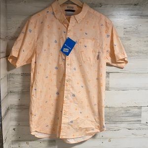 COLUMBIA sleeve shirt